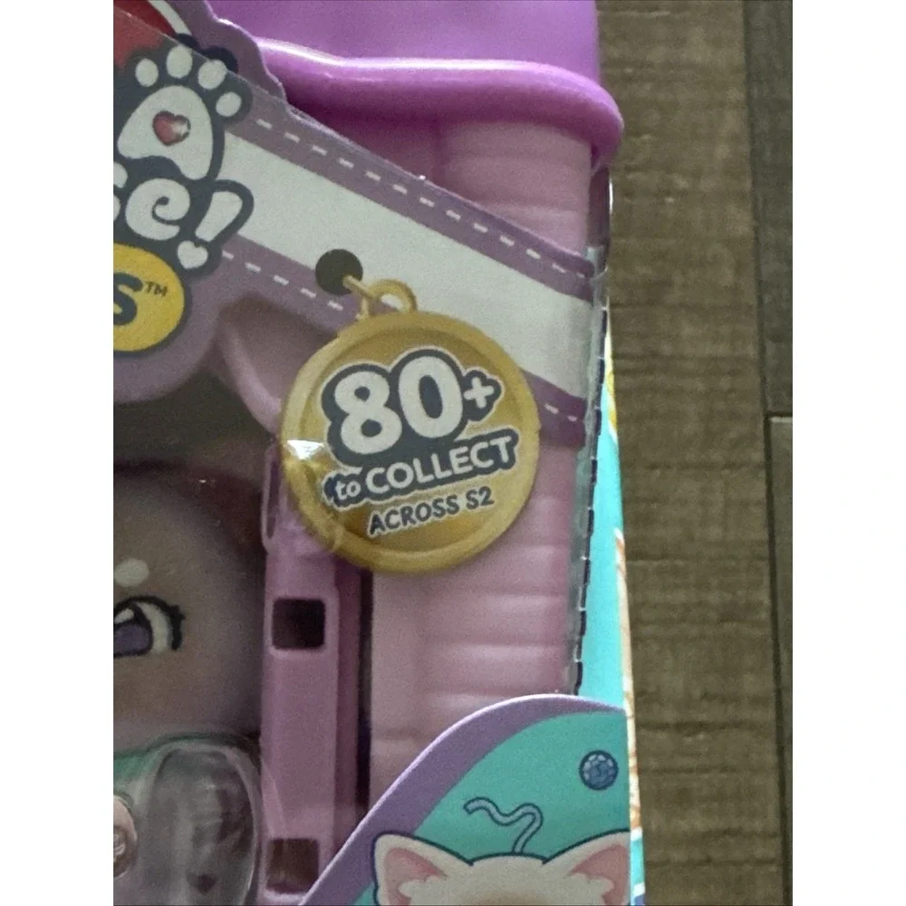 NEW Release Mama Surprise Families Ragdoll Cat - Little Live Pets - Series 2